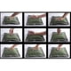 thumbnail image 2 of Wing Chun Kung Fu Canvas Kick Boxing Striking Sand Bag For Training, 2 of 4