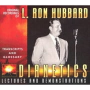 Dianetics Lectures & Demonstrations (Audiobook) by L Ron Hubbard