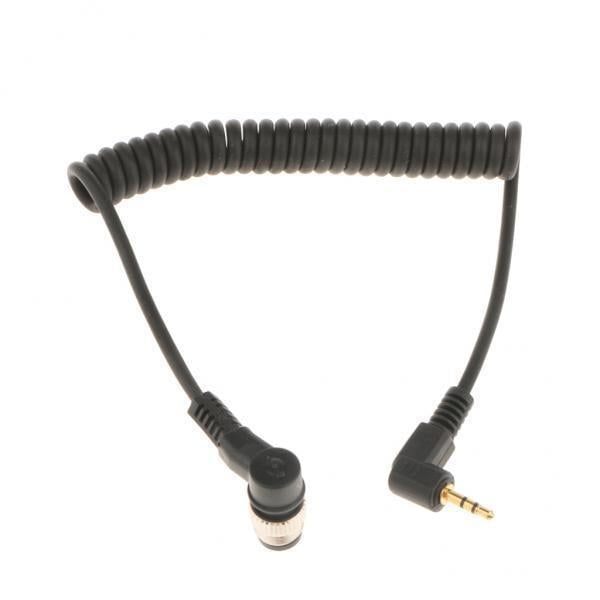 Cable de Conexión de Obturador Extraíble 2xN1 Sunnimix para D700 D3X