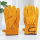 thumbnail image 5 of Guantes de barbacoa aislados Guantes de trabajo a prueba de calor para fumar frito, 5 of 8
