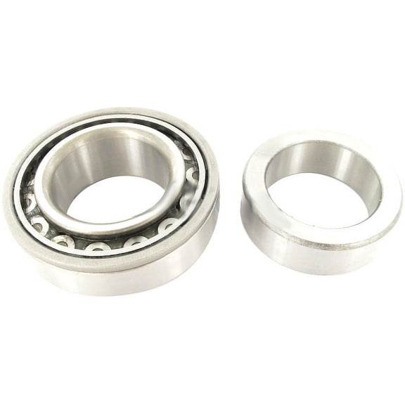 Front Outer Axle Differential Bearing - Compatible with 1980 - 1982, 1986 - 1996 Ford F-150 1981 1987 1988 1989 1990 1991 1992 1993 1994 1995