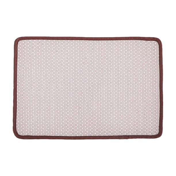 Alfombras de baño, alfombras para sala de estar, alfombras de cocina, alfombra, tapete, tapete refrescante para mascotas, cojín de seda fría para perros y gatos, manta refrescante lavable para cama, s