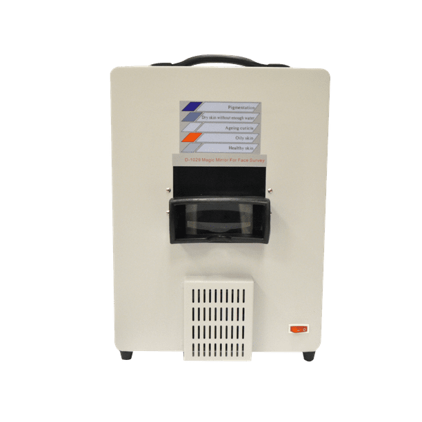 Facial Skin Scanner SONA Professional Skin Analyzer Machine Diagnoses