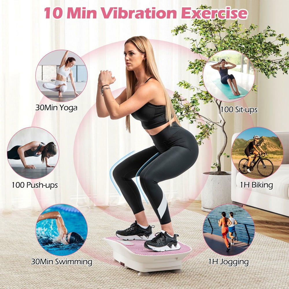 Barara King Exercise Equipment for Home, Exercise Equipment