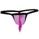 thumbnail image 1 of de Hombre Atractivo de Bolsa de Malla Calzoncillos Bragas hombres Cuerda SG Baoblaze G-secuencia de los hombres, 1 of 7