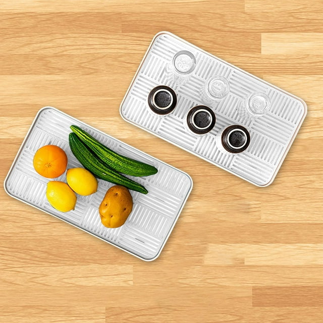 Almacenamiento y organización del baño, jabonera rectangular grande, bandeja de plástico para jabón que se puede desmontar, jabonera de la capa superior que puede contener varios jabones al mismo tiem
