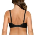 thumbnail image 3 of PARFAIT Women's Leila Nursing Bra Black - 40I, 3 of 7