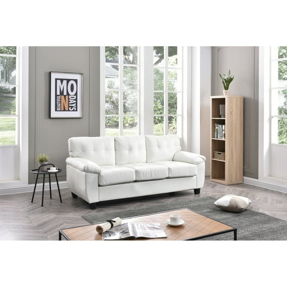 Miekor Furniture Gallant G907A-S Sofa , WHITE 00122