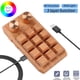 thumbnail image 2 of Teclado personalizado Macro Bsvklp RGB Intercambio en Caliente 2 Perillas 12 Teclas para PC/portátil con Cable, 2 of 9
