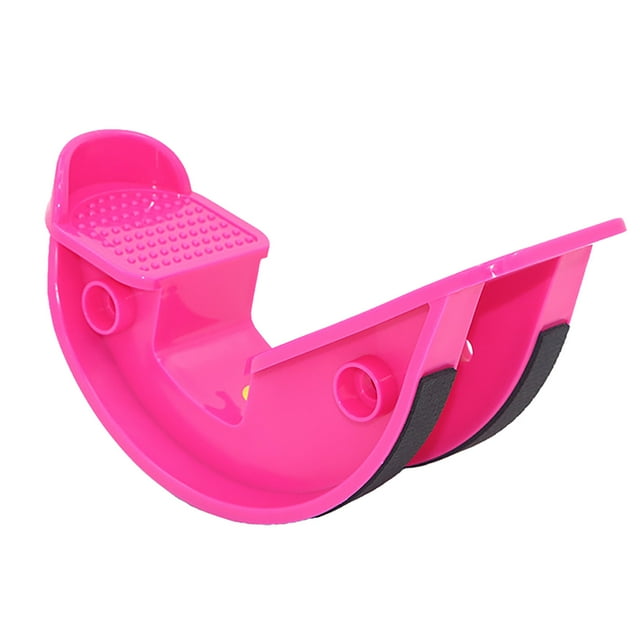 Relajante Lajin Board Pedal inclinado Fitness Camilla Masaje de pies Pedal de pie Wmkox8yii jkg4332