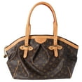 thumbnail image 1 of Pre-Owned Louis Vuitton Tivoli GM Monogram Large Handbag M40144 Canvas, 1 of 8