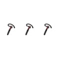 thumbnail image 1 of Methold 1 auricular inalámbrico compatible con Bluetooth, auriculares con Control de voz, manos libres de trabajo, 10 horas de tiempo de Type1 NO1, 1 of 6