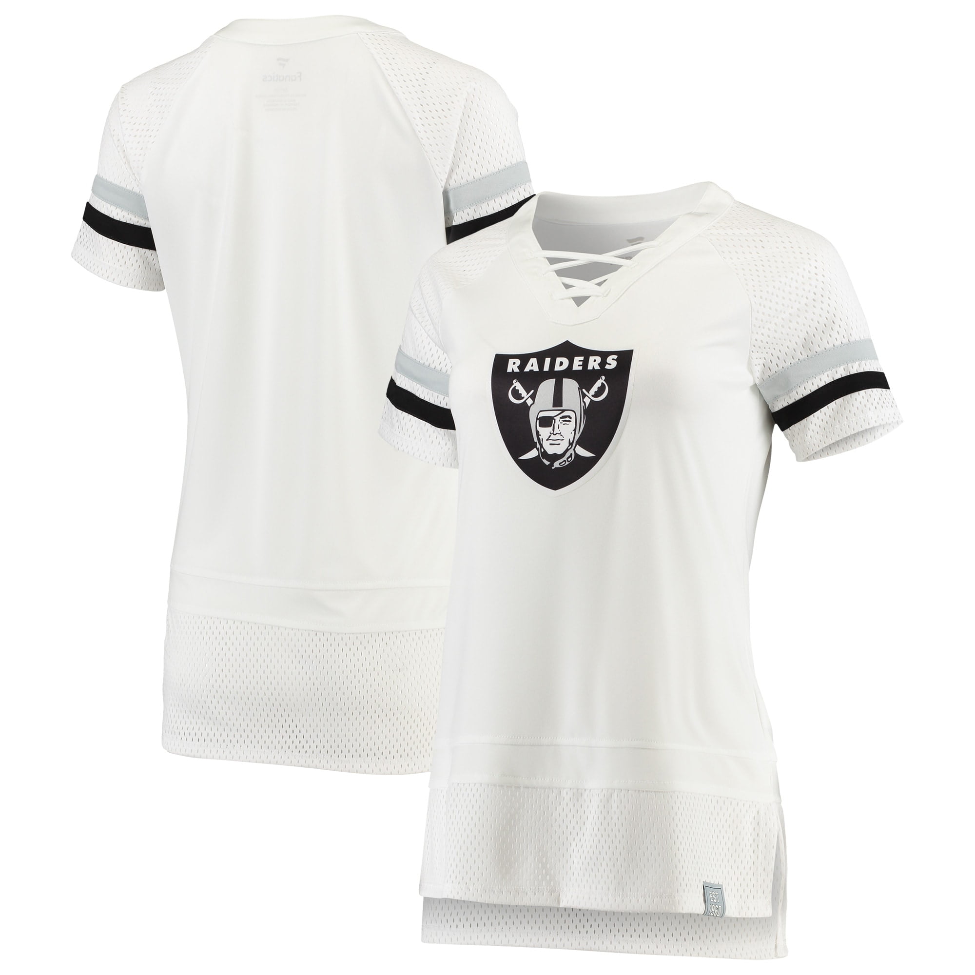 Las Vegas Raiders Fanatics Branded 
