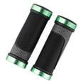 thumbnail image 4 of 1 Paire de Poignées de Guidon de Vélo Couvre-Poignée pour Vélo Cyclisme Poignée de Guidon Vert, 4 of 10