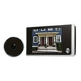 thumbnail image 1 of Digital Door Camera 3.5inch LCD Color Screen 120 Degree Peephole Viewer Door Eye Viewer (Batteries, 1 of 8