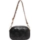 thumbnail image 1 of LHSHID Crossbody Bags for Women Small Design Leather Crossbody Camera Bag Shoulder Purse with Guitar Strap, 1 of 7