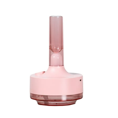 

USB Colorful LED Vibes Light Spray Essential Oil Aromatherapy Machine Bedroom Small Car Humidifier Vase Warm Mist Humidifier USB Room Humidifier Desk Humidifier Humidifier