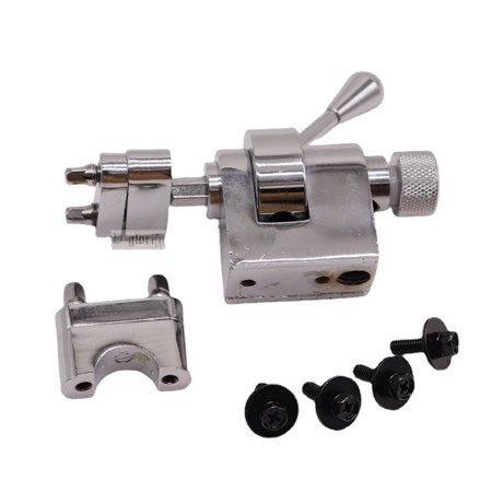 Snare Drum Throw Off Regulator - Metal Adjuster Tool For Drum Hardware