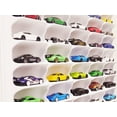 thumbnail image 7 of 1/64th Scale Die-Cast Display Case by Mascar Displays (Hot Wheels, Matchbox, M2, Autoworld, Greenlight, Kaidohouse ), 7 of 7