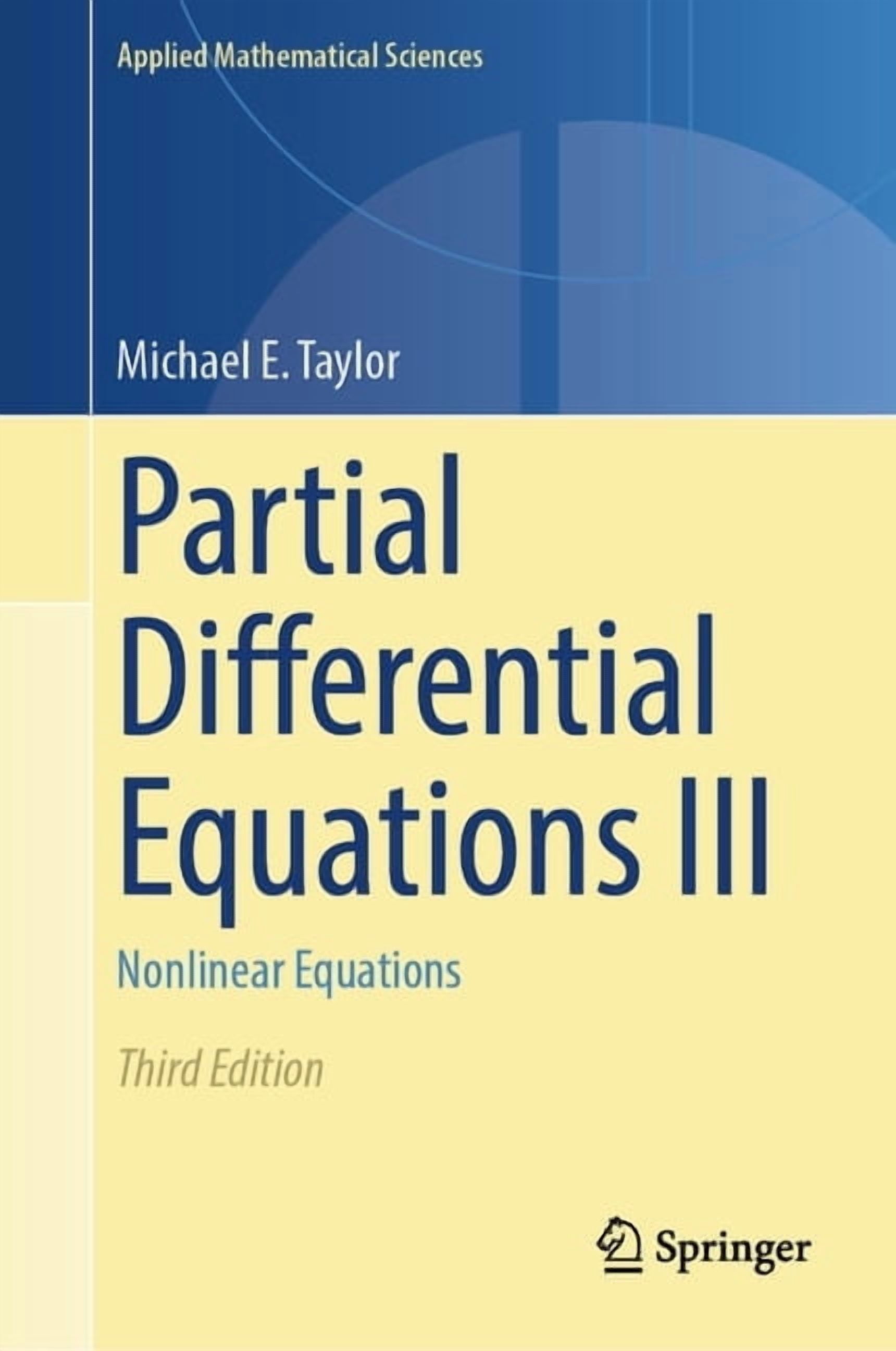 Nonlinear Partial Differential Equations for Scientists and