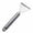 Silver, variant on 2Pcs Stainless Steel Fish Scale Remover & Planer, Multifunctional Kitchen Tool for Efficient Descaling, Cleaning, and Prep, Durable Kitchen Utensil for Home and Professional Use