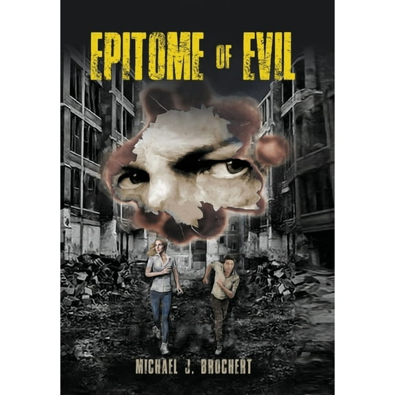 Epitome of Evil, (Hardcover)