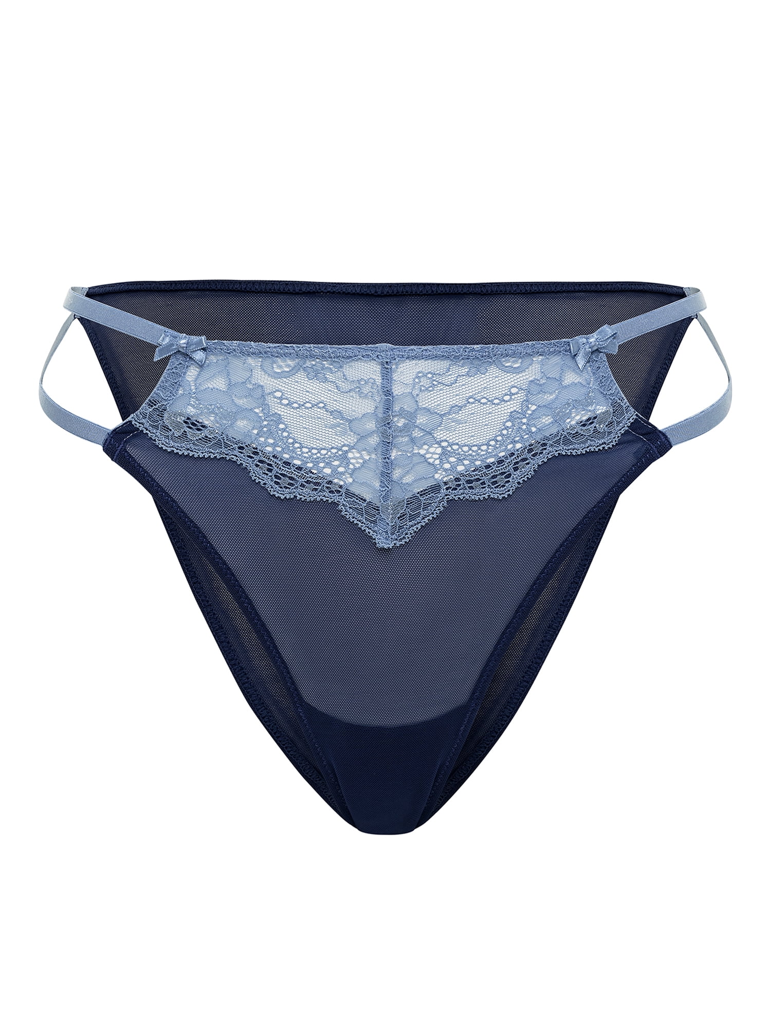 Adored by Adore Me 2-Pack Lia Brazilian and Katie Brazilian Underwear, Sizes S-3X