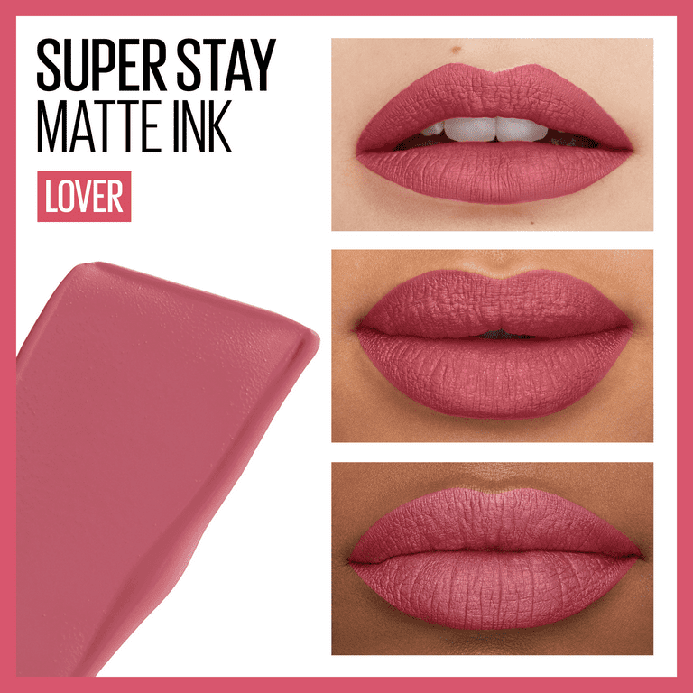 Maybelline matte discount
