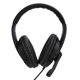 thumbnail image 2 of Auriculares para juegos de ordenador con cable y micrófono Jack de 3,5 mm para accesorios PS4, 2 of 14