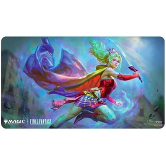 Ultra Pro Final Fantasy x Universes Beyond Ifrit vs Bahamut