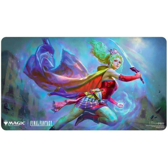 Ultra PRO: Playmat - FINAL FANTASY (Commander C)