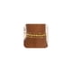 thumbnail image 1 of Pulseras de tobillo ZHESHY chapadas en oro a prueba de agua para mujer, 1 of 7