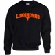 thumbnail image 1 of Sudadera Básica Longhorns De Texas Cuernos Largos Mod. 02, 1 of 1