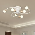 thumbnail image 3 of Ceiling Light Lighting Fixture Chandelier Closet Bedroom LED Pendant, 3 of 8