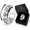 Platinum, variant on Sun-Moon-Star Embossed Rotating Spinner RingCollection 8MM Stainless Steel Smooth Outer Band Movement Provides Tactile Engagement Rounded Edges Comfortable Daily Wear for Men Women