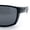 All Black, variant on Choppers Wrap Sunglasses for Men UV400 Polycarbonate Lens Lightweight Sport Fit Durable Frame Driving Outdoor Eyewear Black Orange Frame - Black Lens
