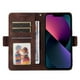 thumbnail image 2 of Funda GANGXUN para Motorola Moto G86 con diseño acolchado elegante, cuero PU, protección total y ajuste preciso, 2 of 5