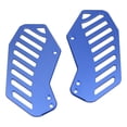 thumbnail image 1 of 2 pedales delanteros Electrocar de aleación de aluminio con soporte para reposapiés Azul, 1 of 7