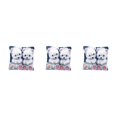 thumbnail image 1 of Transemion Creativity DIY Accessories Embroidery Pillow Kits Hypoallergenic Fabric Gift Type1 3Set, 1 of 6