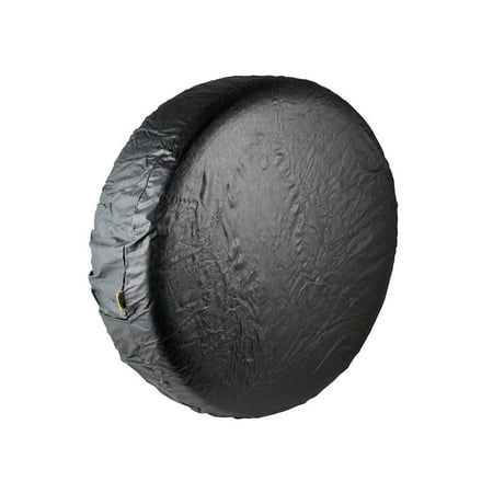 Rugged Ridge by RealTruck Tire Cover for Various Jeep Models | w/ Camera Slot | 12802.02 | Compatible with 1999-2024 Jeep Universal