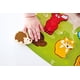 thumbnail image 5 of Juego de rompecabezas Hape Forest Animal Tactile Multicolor, 5 of 6