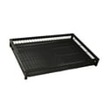 thumbnail image 1 of ZLight Dog Potty Tray Toilet Versatile Sturdy Training L Holder Pad Mesh Tray Pee Pee black M, 1 of 6