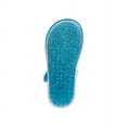 thumbnail image 5 of Disney Frozen II Hook and loop closed-toe Toddler jelly sandals - Blue, 8, 5 of 6