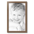 thumbnail image 2 of ArtToFrames 14x23 inch Brown Picture Frame, Brown MDF Poster Frame (4298), 2 of 8