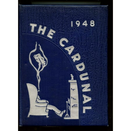 (Custom Reprint) Yearbook: 1948 Dundee Community High School - Cardunal Yearbook (Carpentersville IL)
