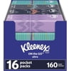Kimberly-clark Corp 11975 Kleenex White Facial Tissue (Pack of 16)