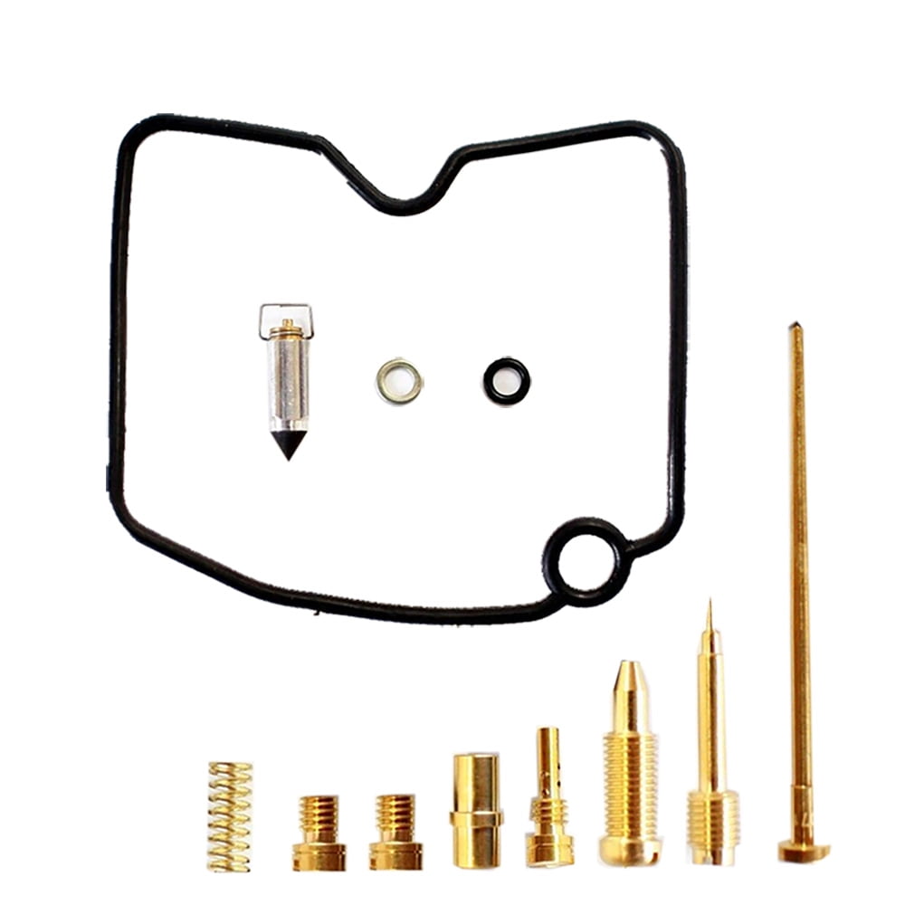 Carburetor Rebuild Carb Repair Kit Fit for 20002006 Arctic Cat 400 2x4