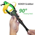 thumbnail image 3 of Kekoy 22" Reacher Grabber Tool with Headlight, Mobility Aid Reaching Tool, 3 of 12