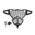 thumbnail image 1 of Motorcycle Accessories Headlight Grille Guard Headlamp Grill Cover for CRF250L CRF300L 2021-2023, 1 of 5