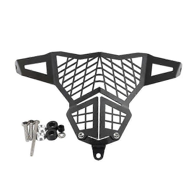 Motorcycle Accessories Headlight Grille Guard Headlamp Grill Cover for CRF250L CRF300L 2021-2023